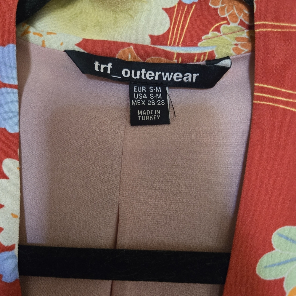 Japanese-inspired Robe/Coat - Picture 5 of 6
